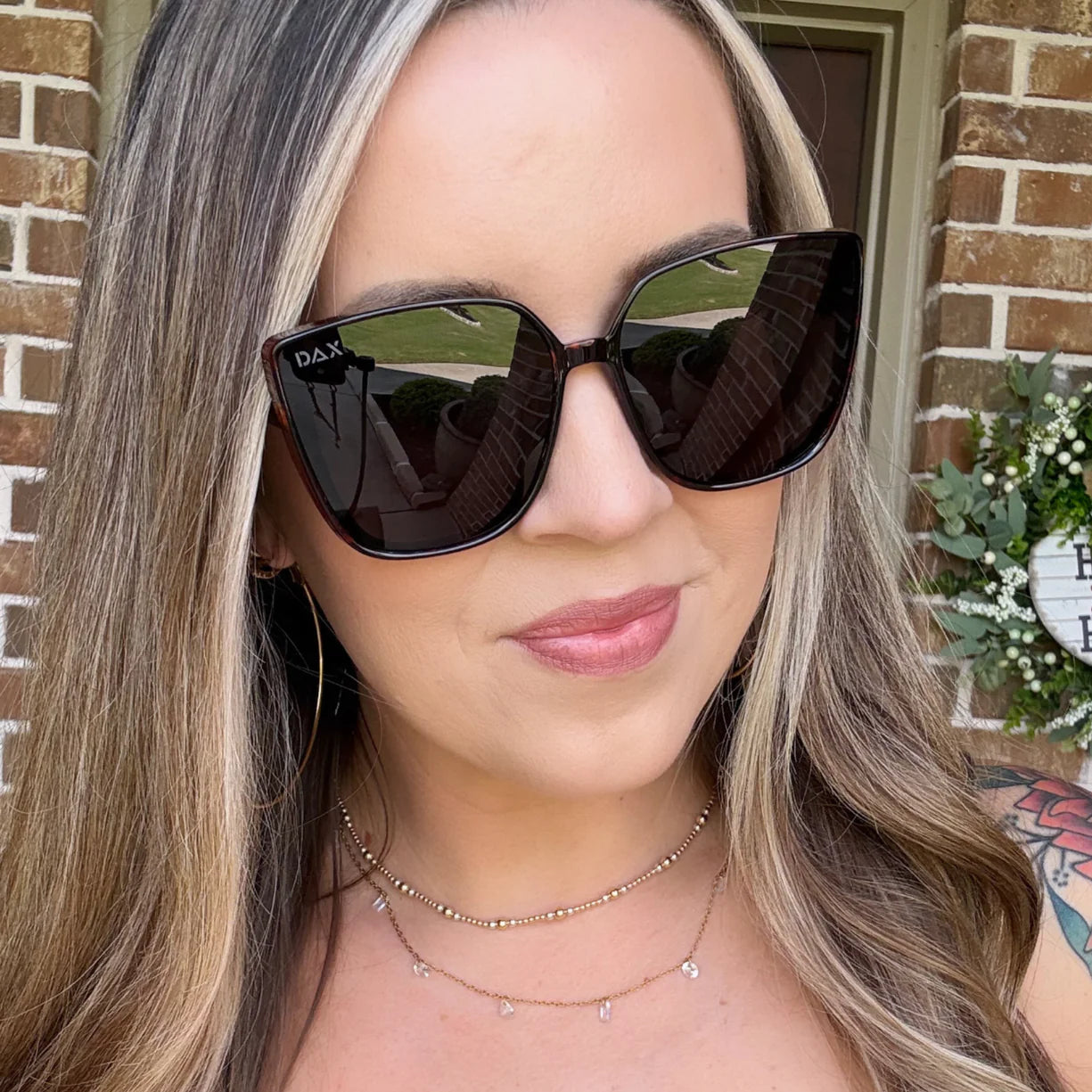 Lux Sunglasses by DAX Eyewear