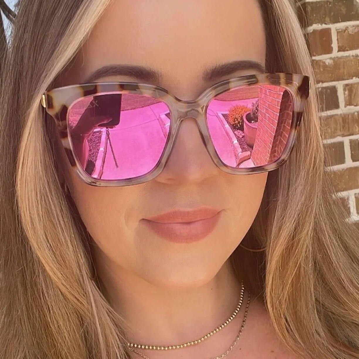 Lyla Sunglasses by DAX Eyewear