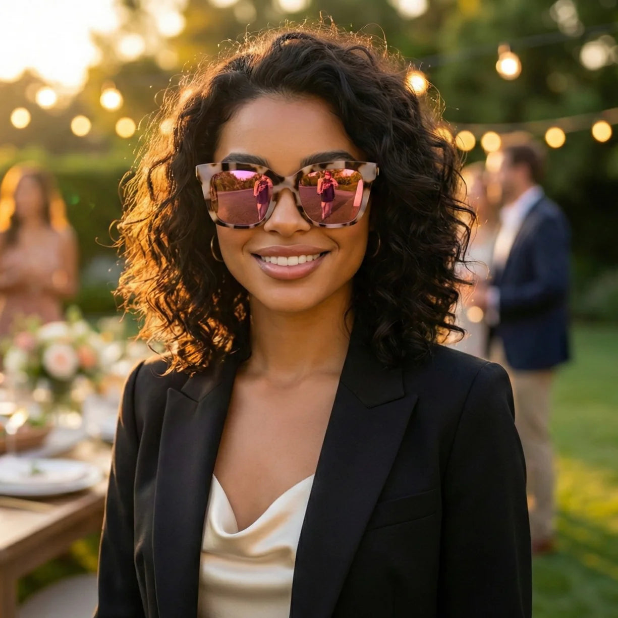 Lyla Sunglasses by DAX Eyewear