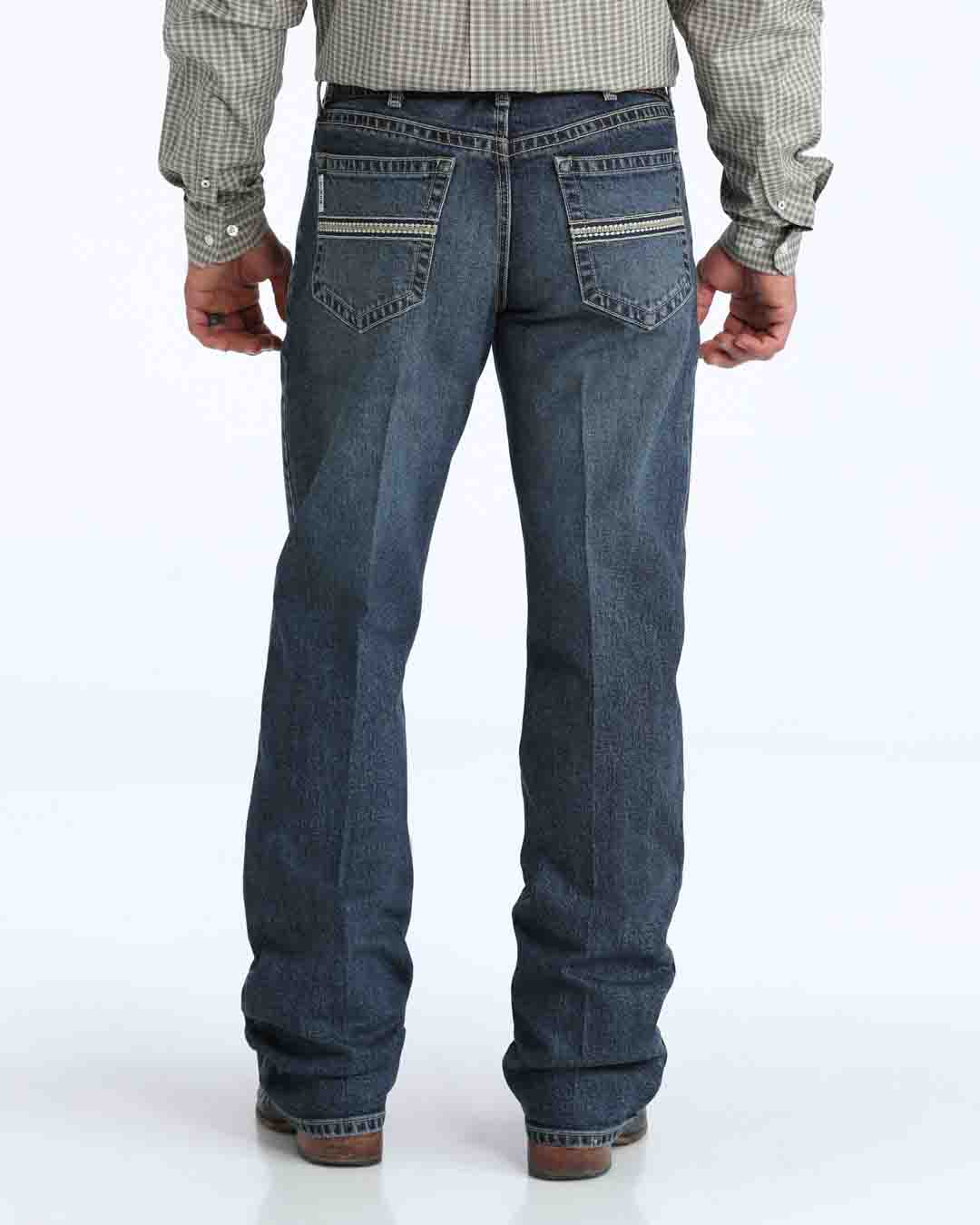 White Label Jeans in Dark Stone by Cinch