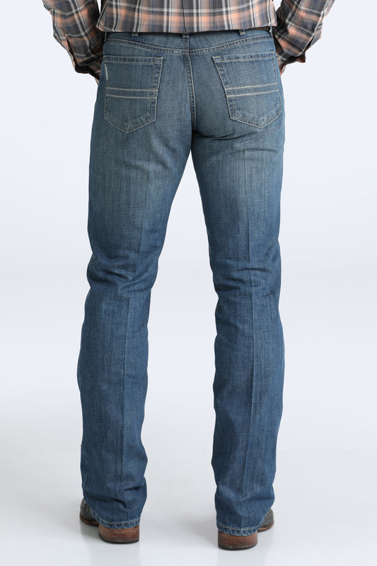Silver Label Medium Stone in Indigo Cinch Jeans