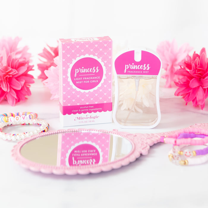 Princess Moisturizing Body Mist by Mixologie