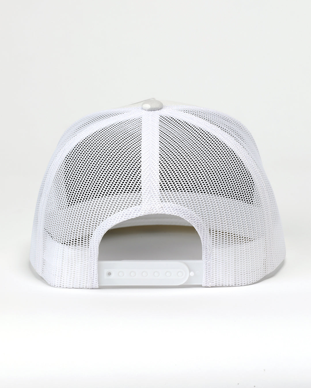Cinch White Camo Trucker Hat