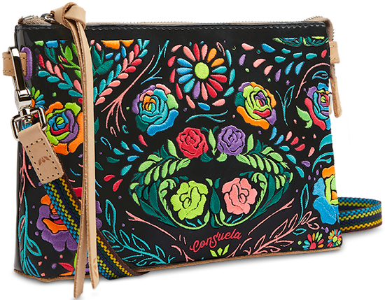 Midtown Crossbody in Rita by Consuela