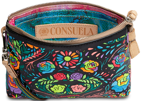 Midtown Crossbody in Rita by Consuela