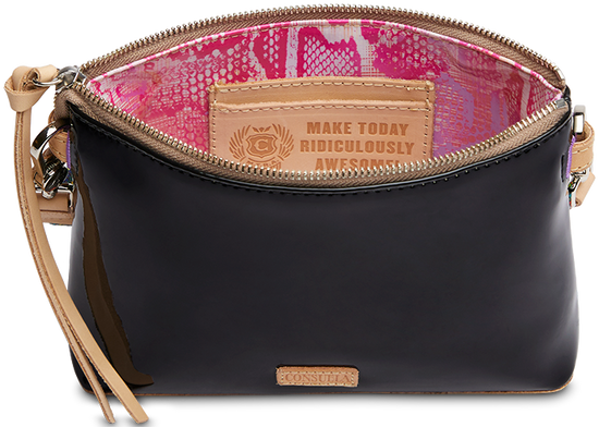 Midtown Crossbody in Rita by Consuela