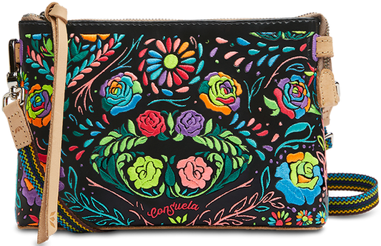 Midtown Crossbody in Rita by Consuela