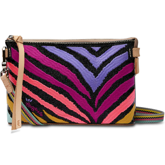 Karaoke Midtown Crossbody by Consuela