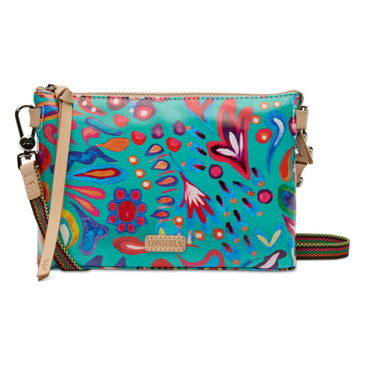 Midtown Crossbody in Tasha by Consuela