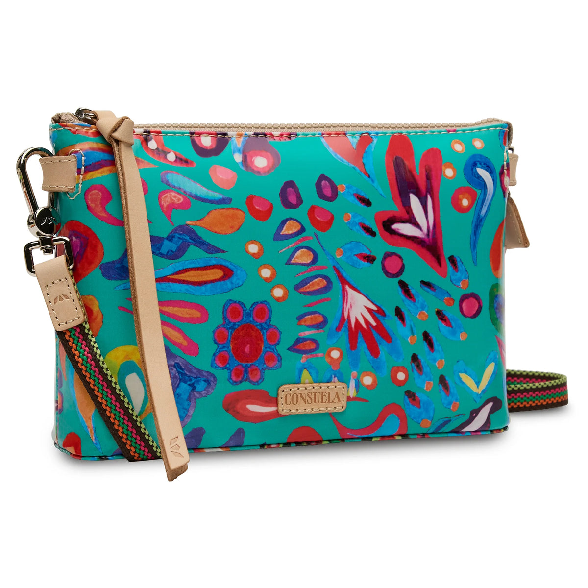 Midtown Crossbody in Tasha by Consuela