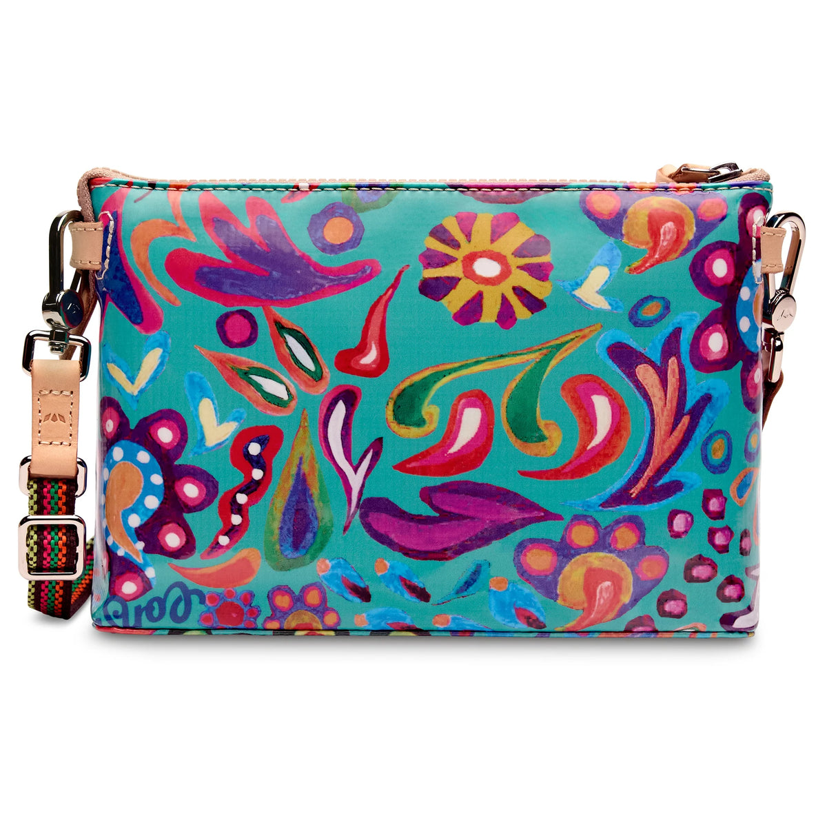 Midtown Crossbody in Tasha by Consuela