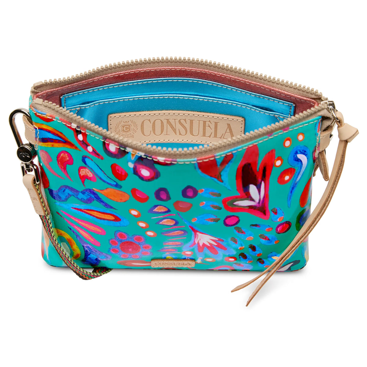 Midtown Crossbody in Tasha by Consuela