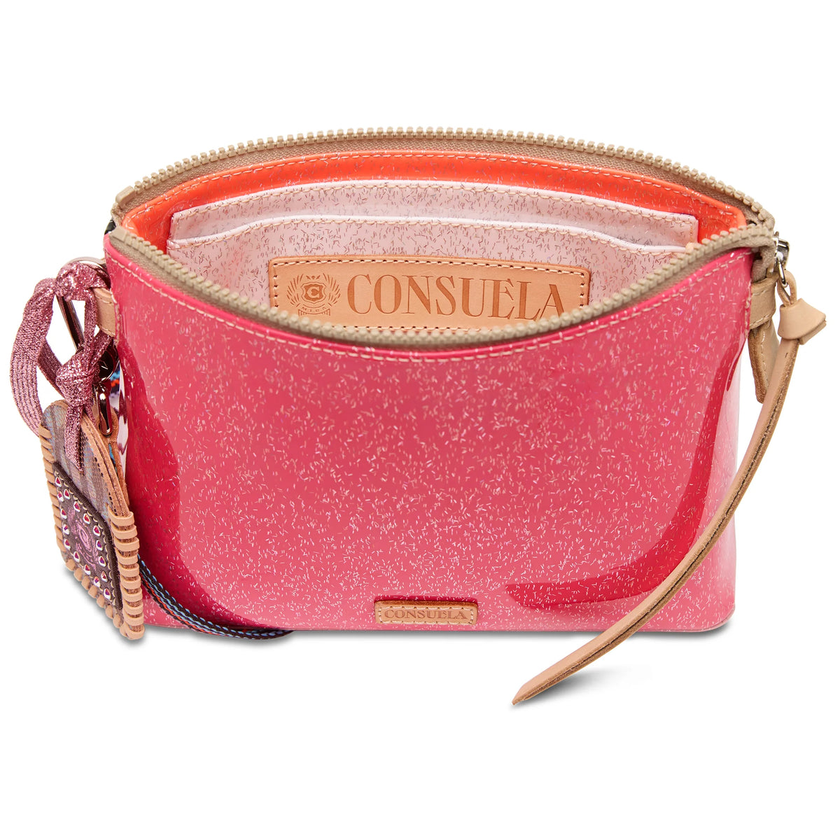Midtown Crossbody in Bae by Consuela