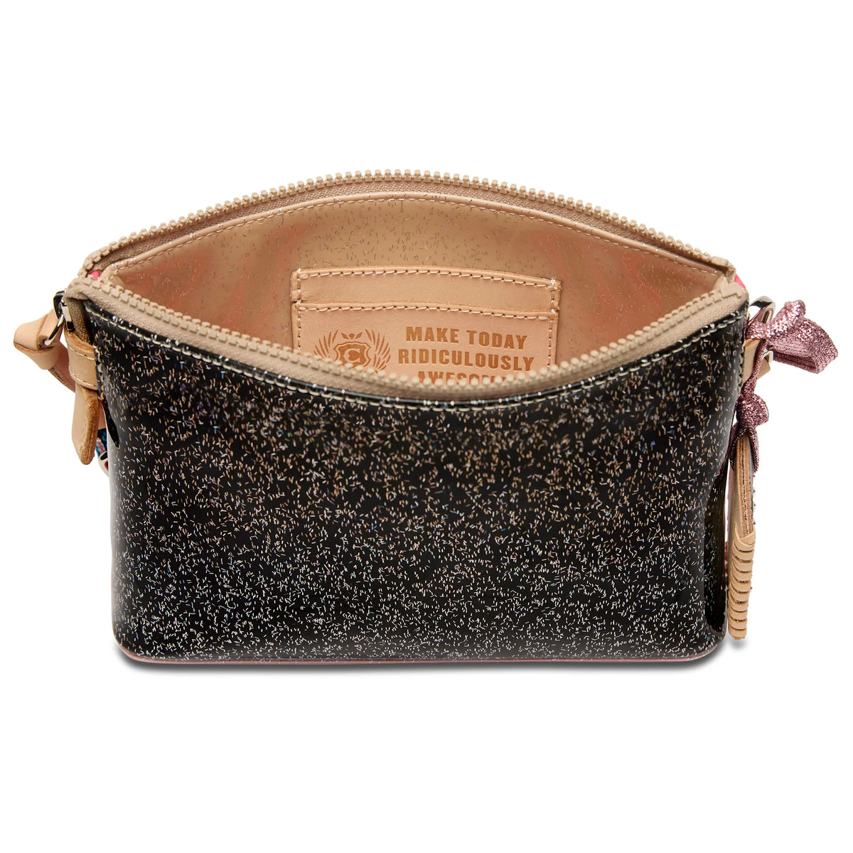 Midtown Crossbody in Bae by Consuela