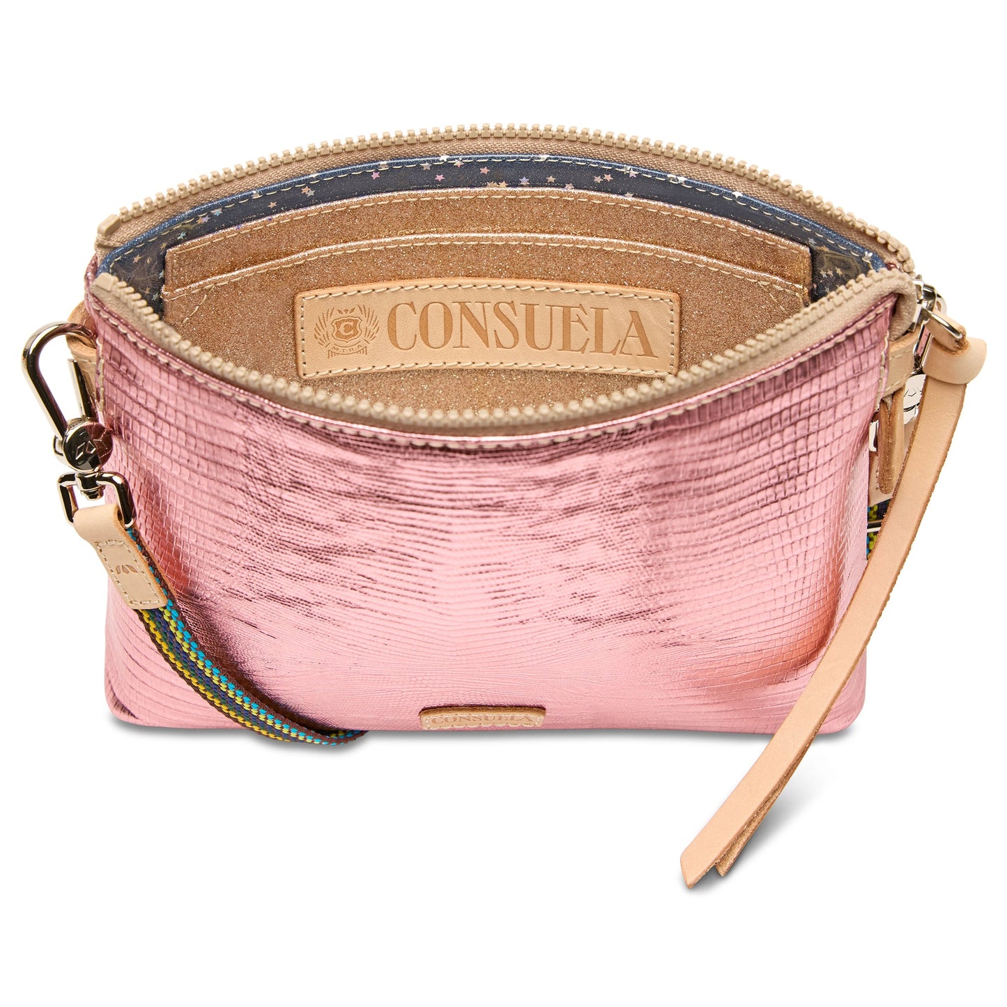 Elodie Midtown Crossbody by Consuela