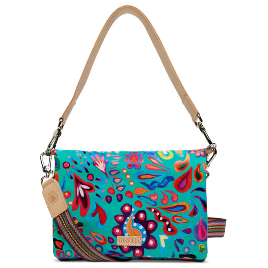 Metro Crossbody in Tasha by Consuela