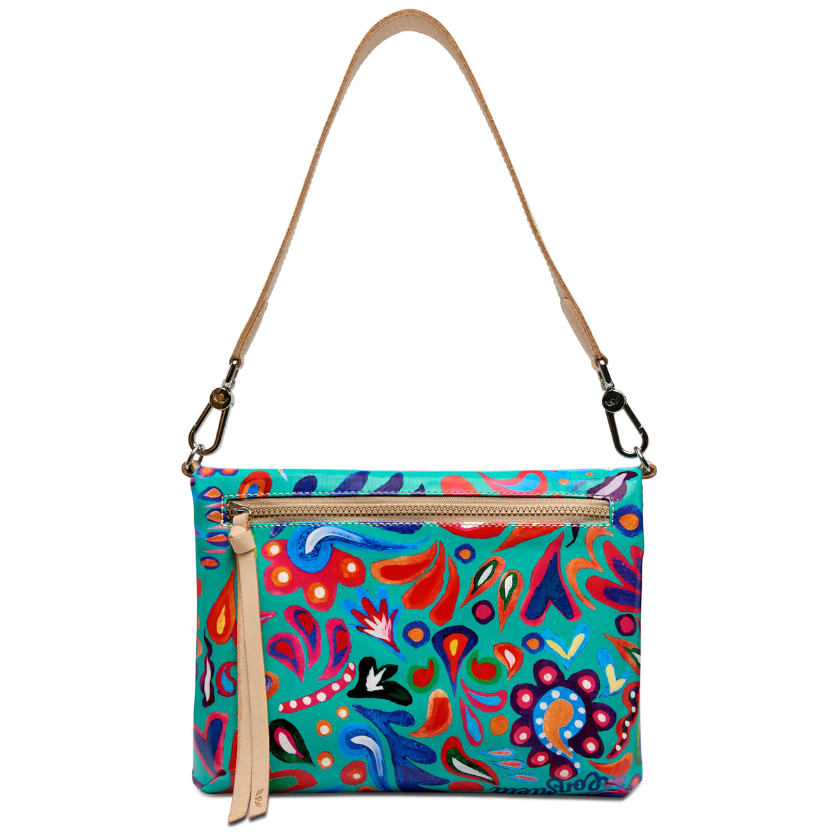 Metro Crossbody in Tasha by Consuela