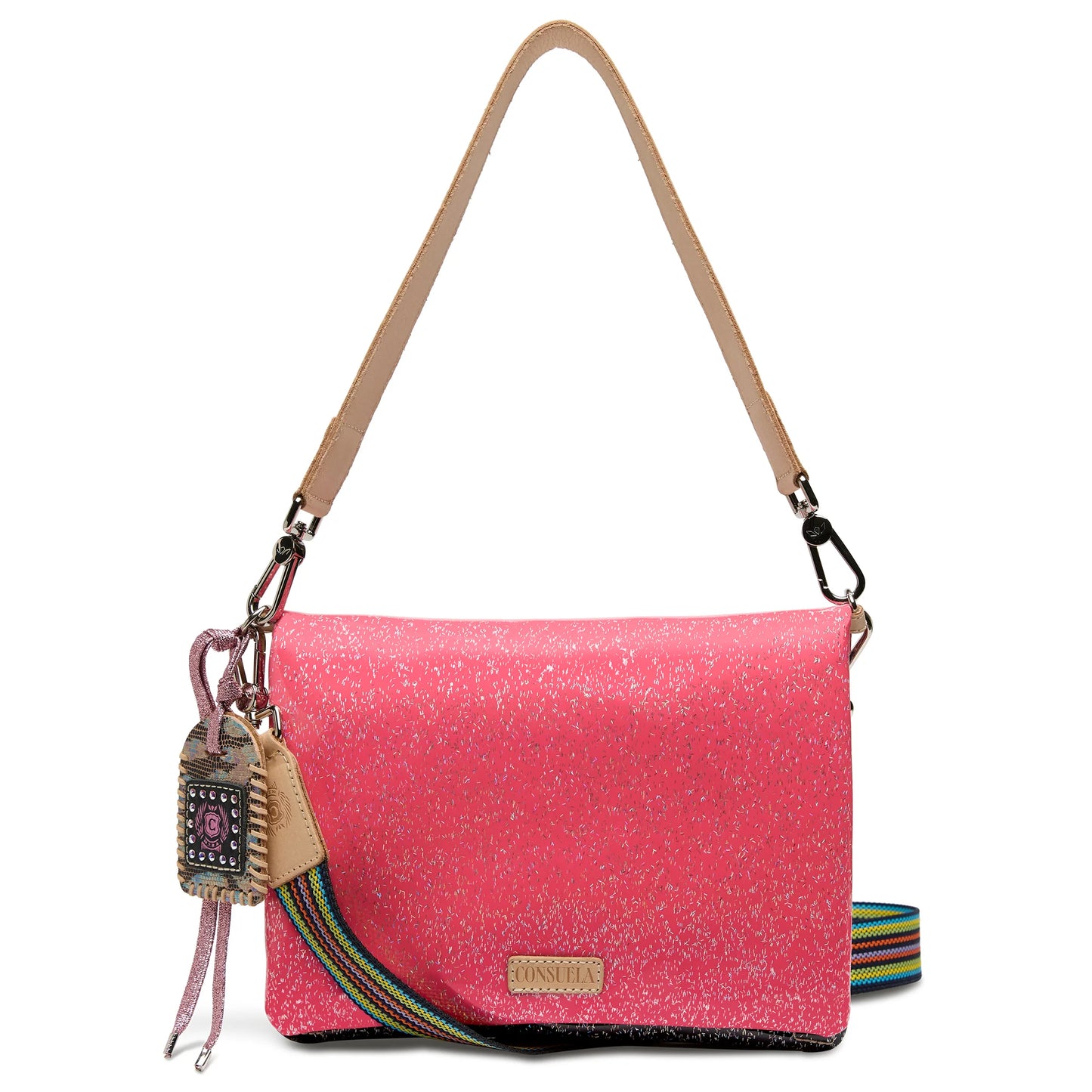 Metro Crossbody in Bae by Consuela