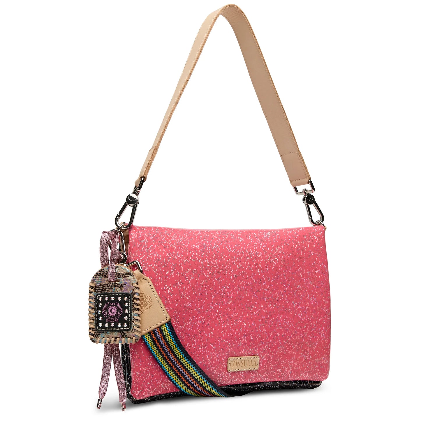 Metro Crossbody in Bae by Consuela