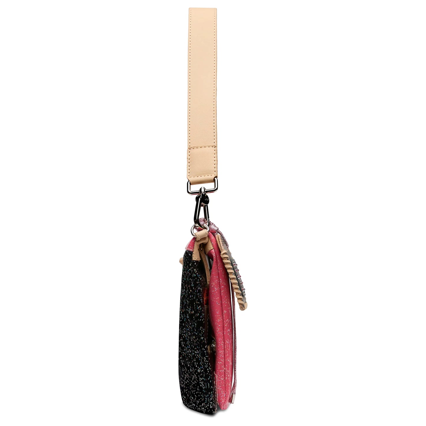 Metro Crossbody in Bae by Consuela