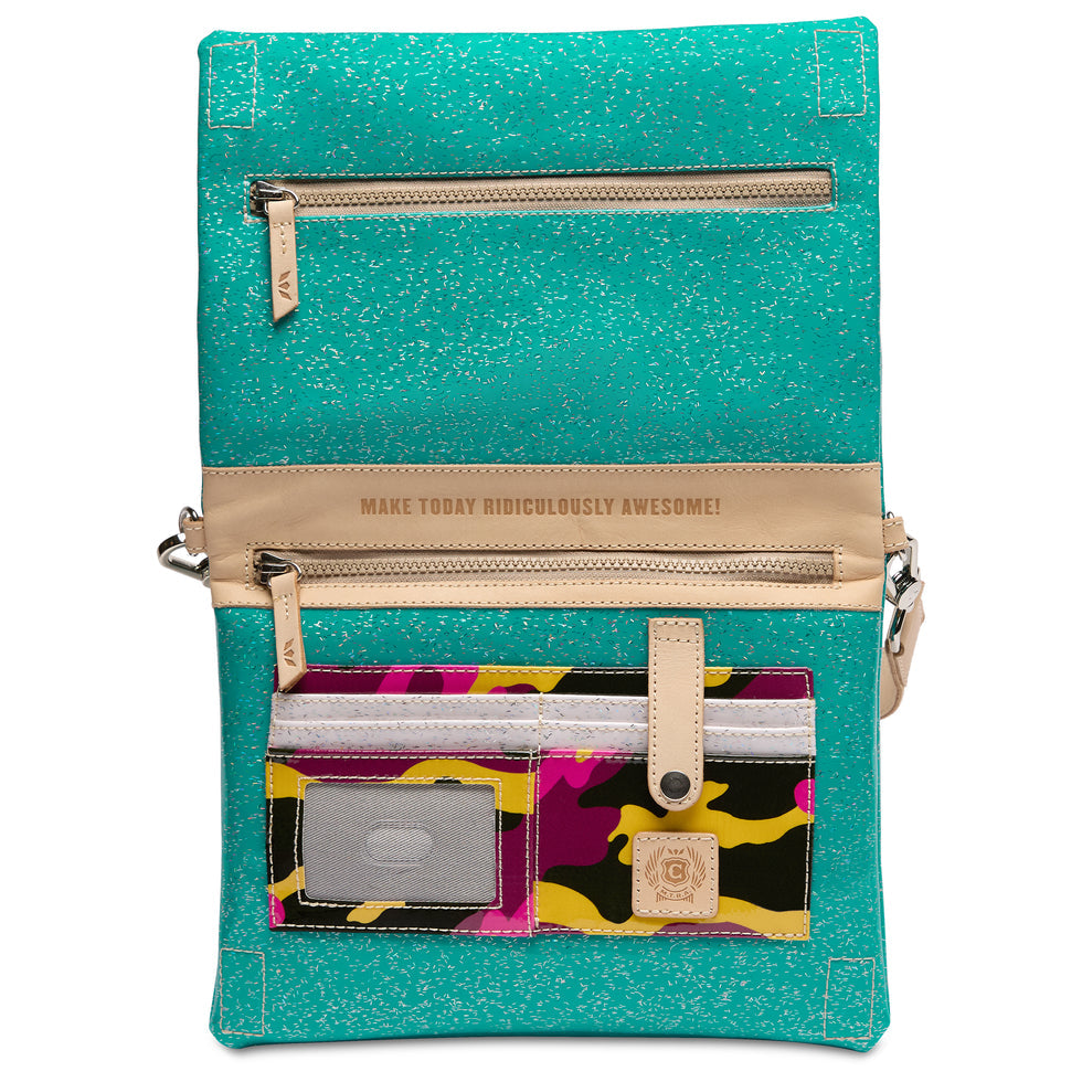 Metro Crossbody Shay