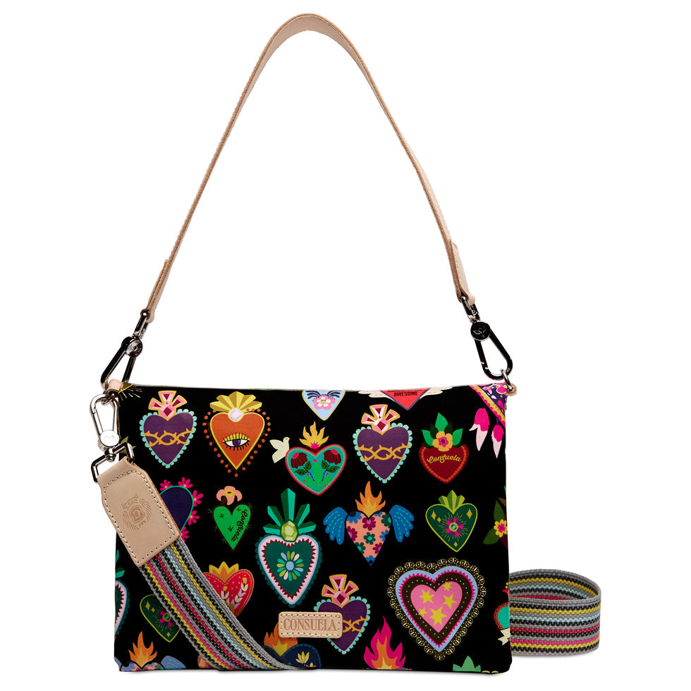 Metro Crossbody, Vida