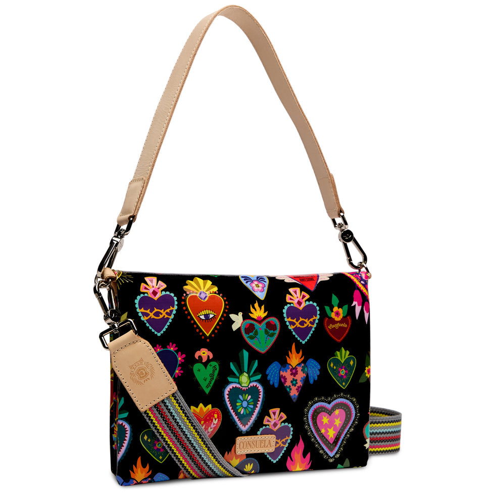 Metro Crossbody, Vida