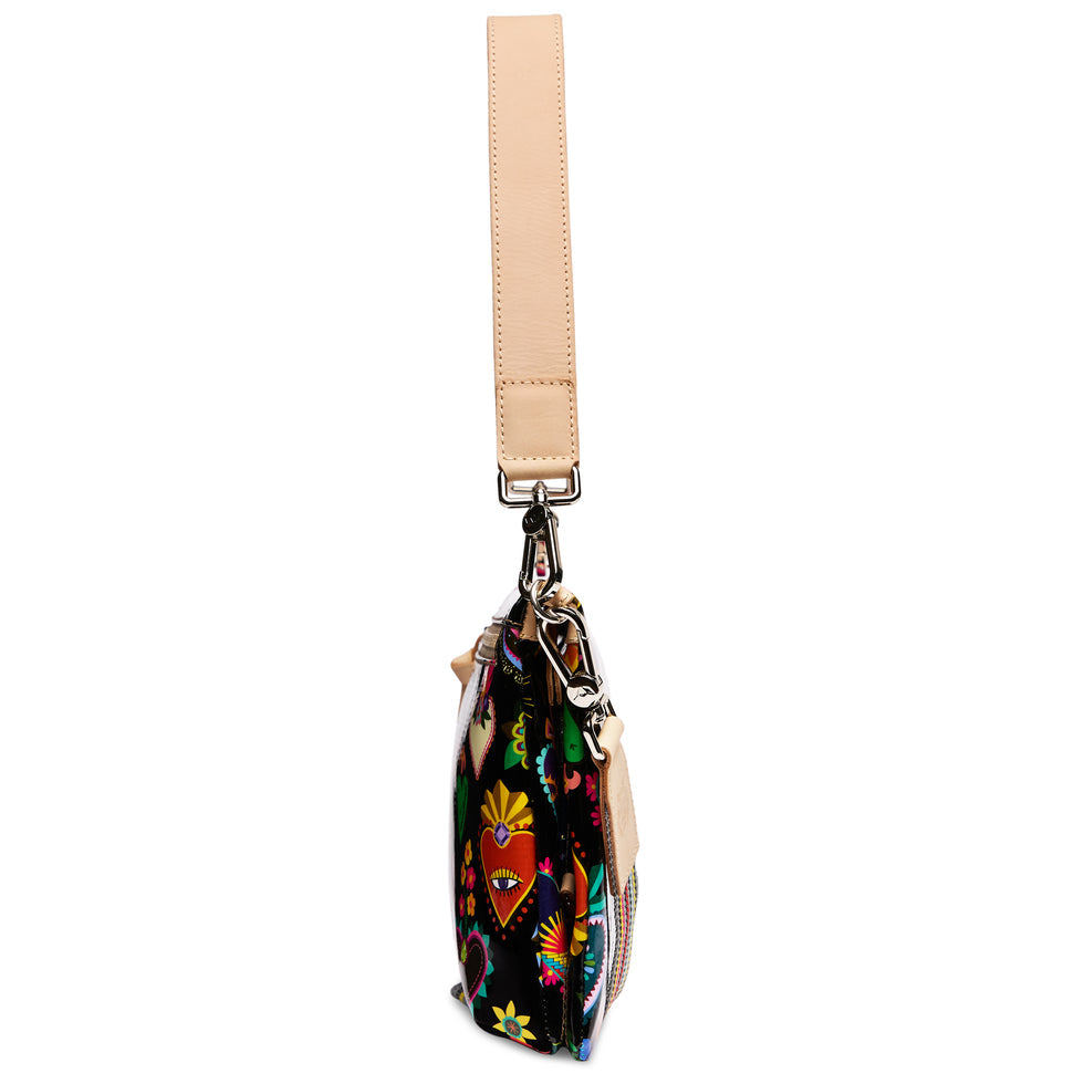 Metro Crossbody, Vida