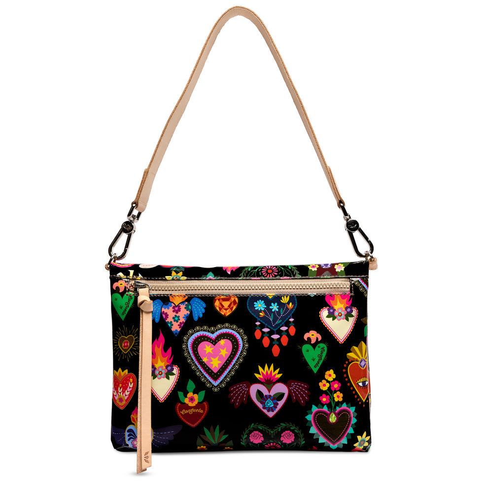 Metro Crossbody, Vida