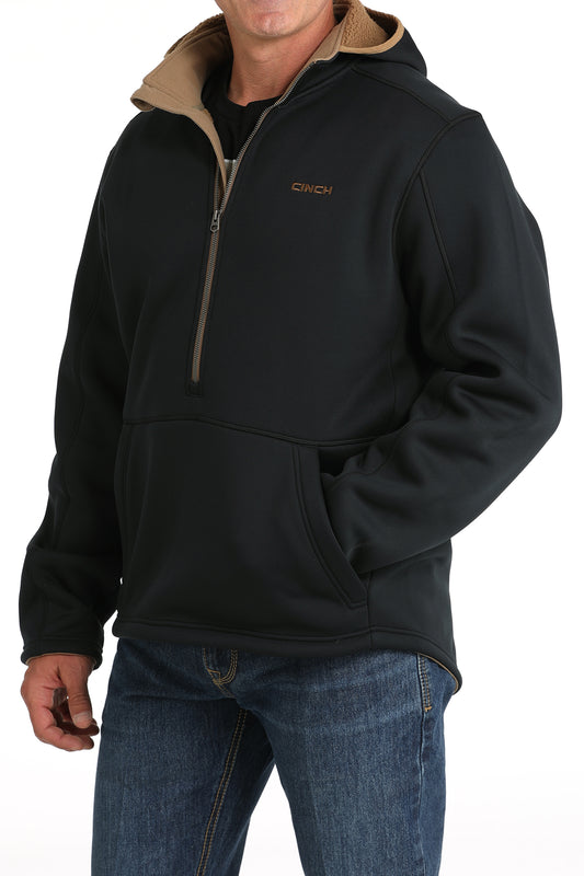 Mens Sherpa Hoodie by Cinch
