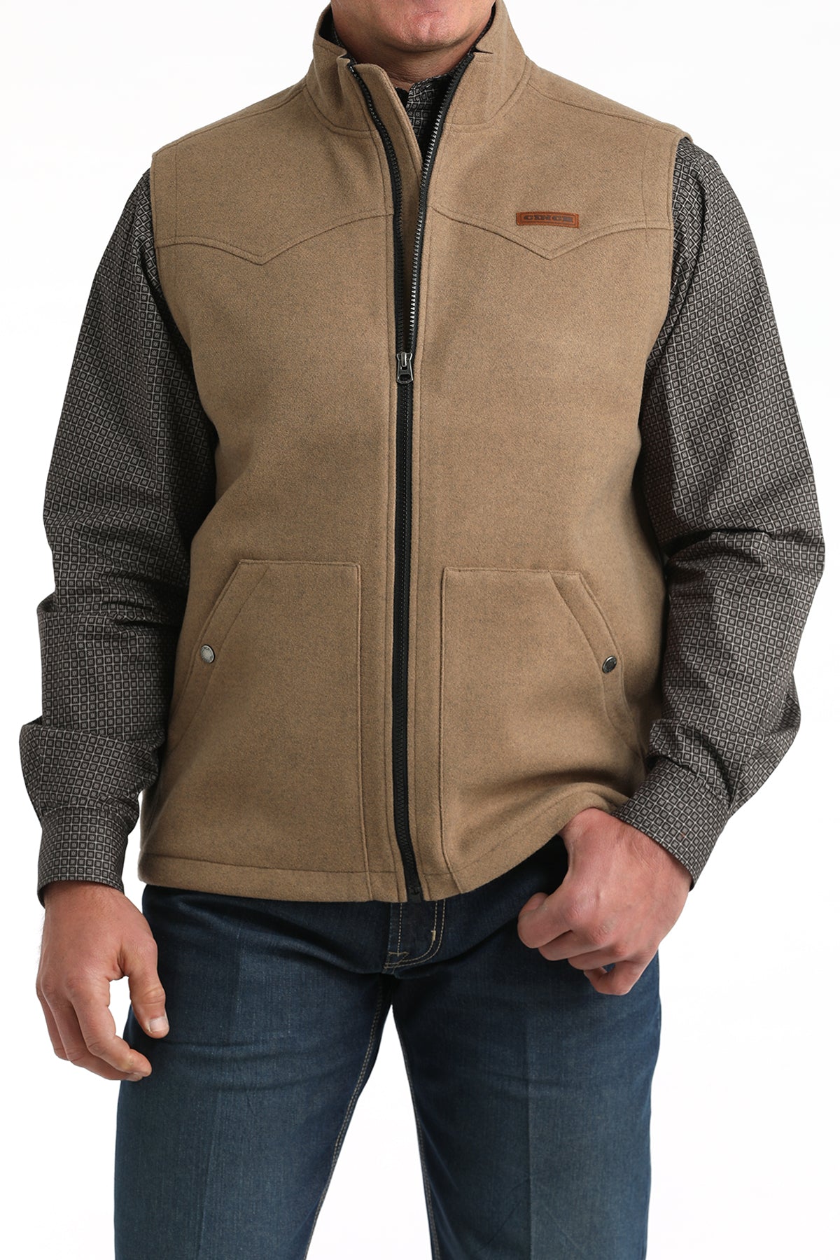 Cinch Water Resistant Vest