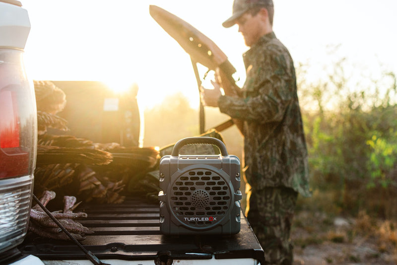 Cub Speaker by Turtlebox - Outdoor Waterproof Portable