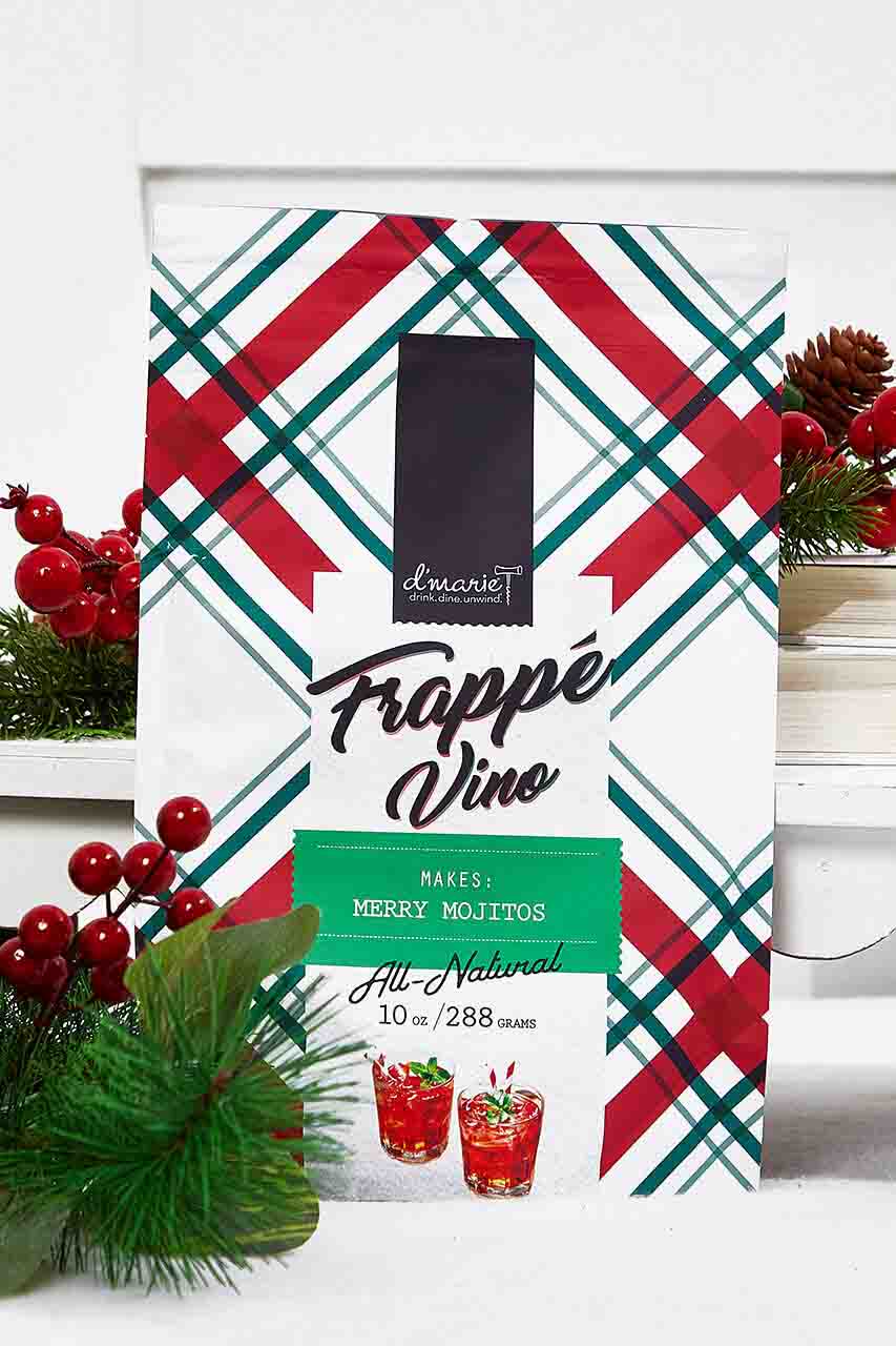 Craft Cocktail Slush Mix by d'marie