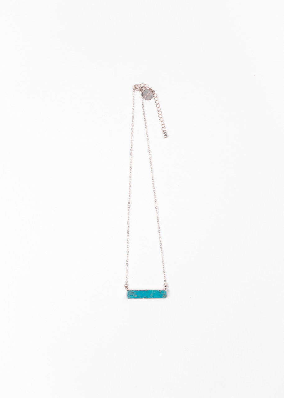 West Co Necklace N547BS