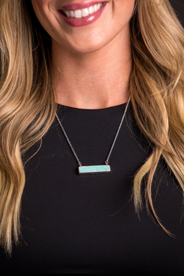 West Co Necklace N547BS