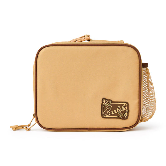 Coyote Tan Lunch Bag by Burlebo