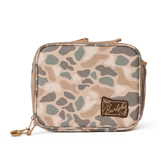 Pintail Camo Lunch Bag by Burlebo