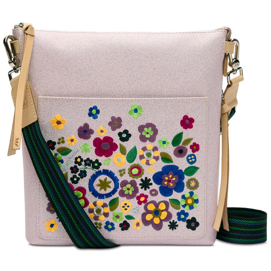 Fizz Tour Crossbody by Consuela