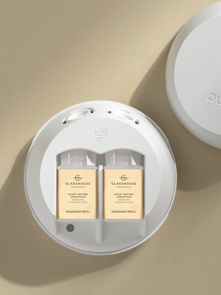 Night Before Christmas Pura Smart Vile Refill By GlassHouse