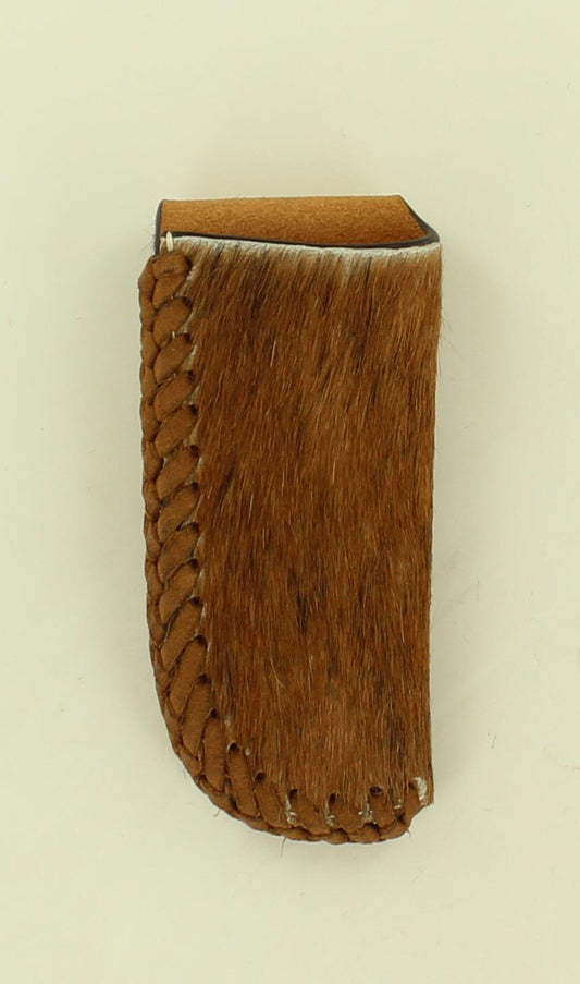 Small Leather Knife Sheath by Nocona