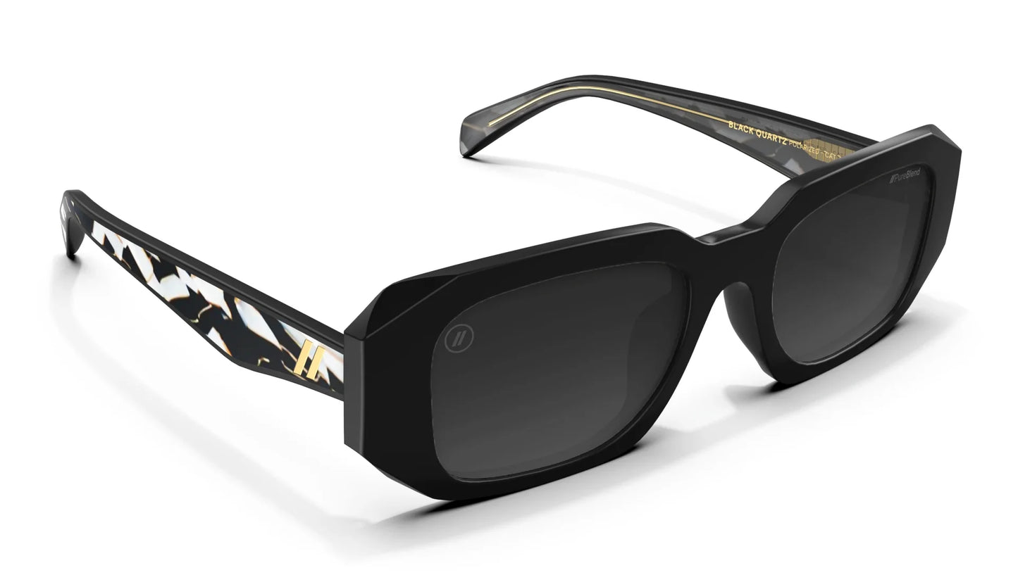 Onyx Sunglasses by Blenders