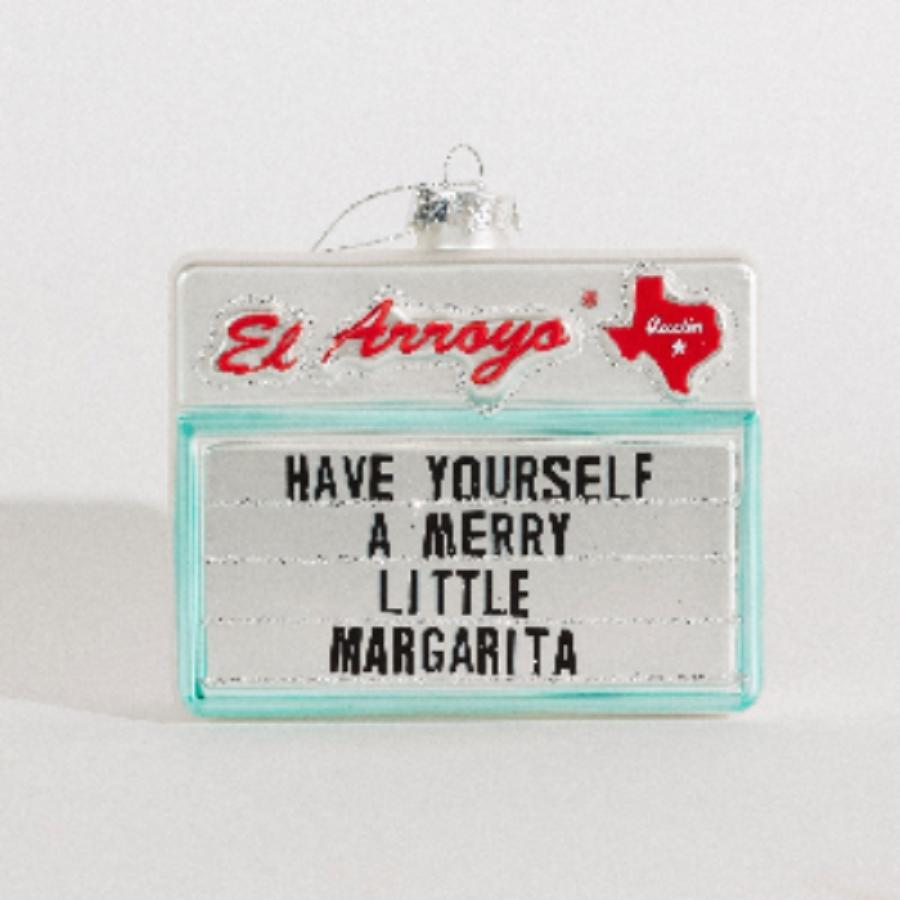 Collectable Mercury Glass Ornaments by El Arroyo