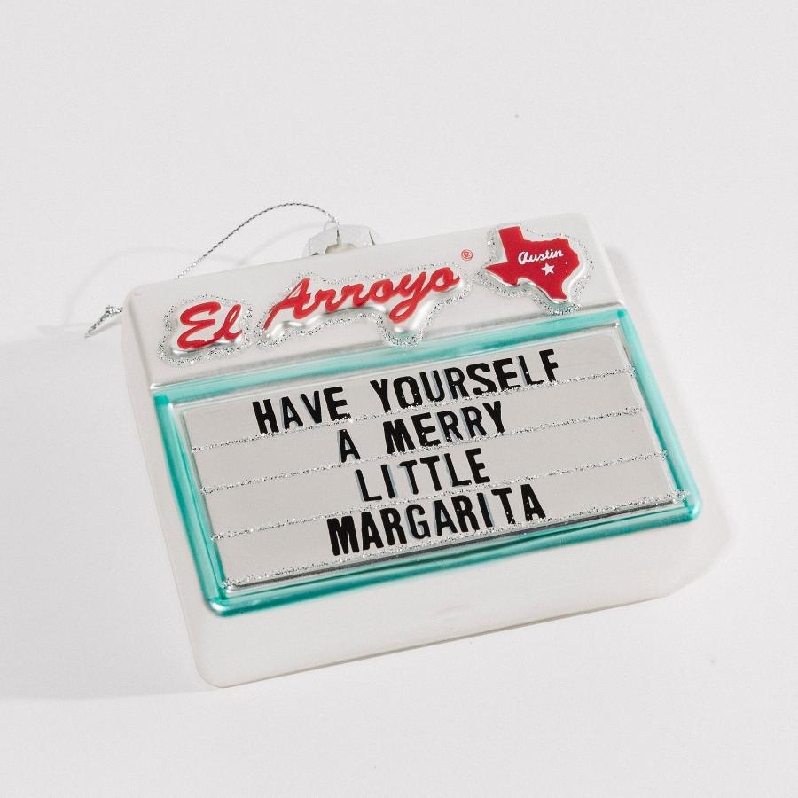 Collectable Mercury Glass Ornaments by El Arroyo