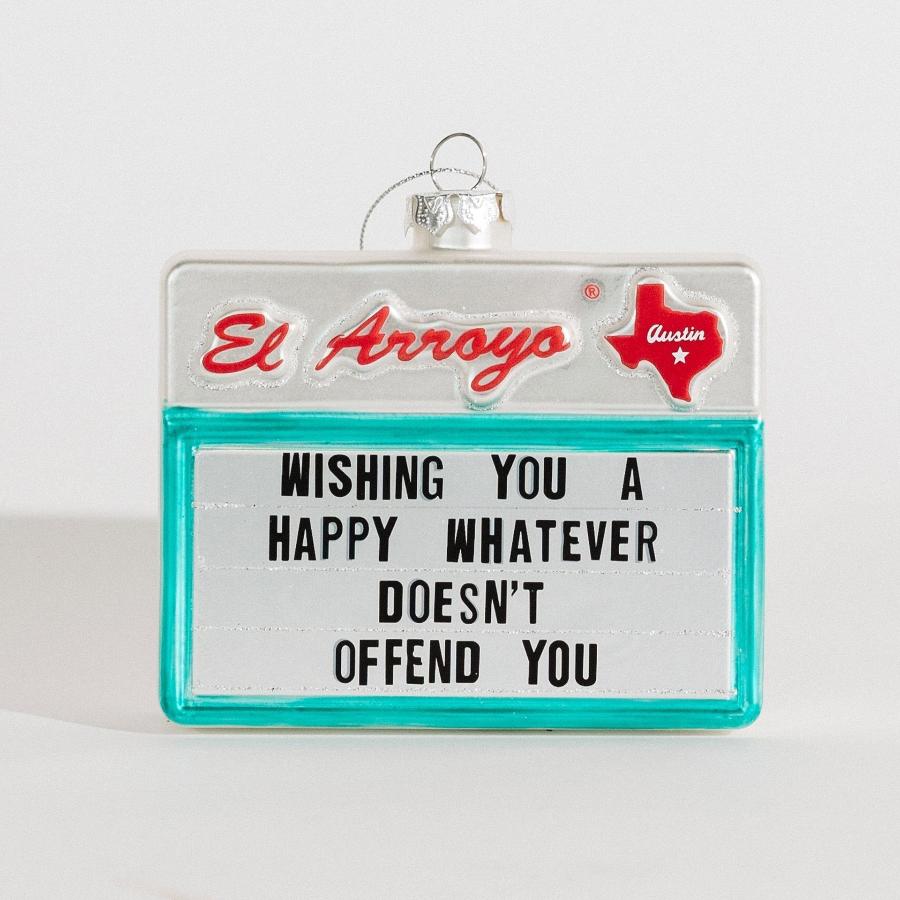 Collectable Mercury Glass Ornaments by El Arroyo
