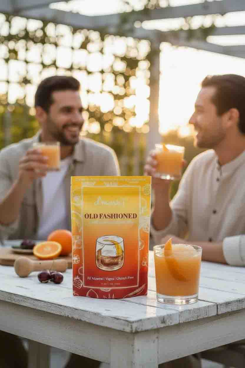 Craft Cocktail Slush Mix by d'marie