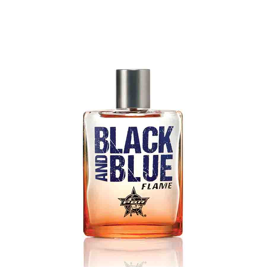 PBR Black & Blue Flame Cologne 3.4 oz