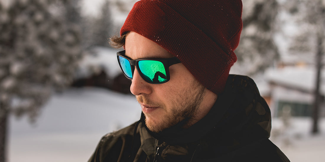 Canyon Sunglasses by Blenders