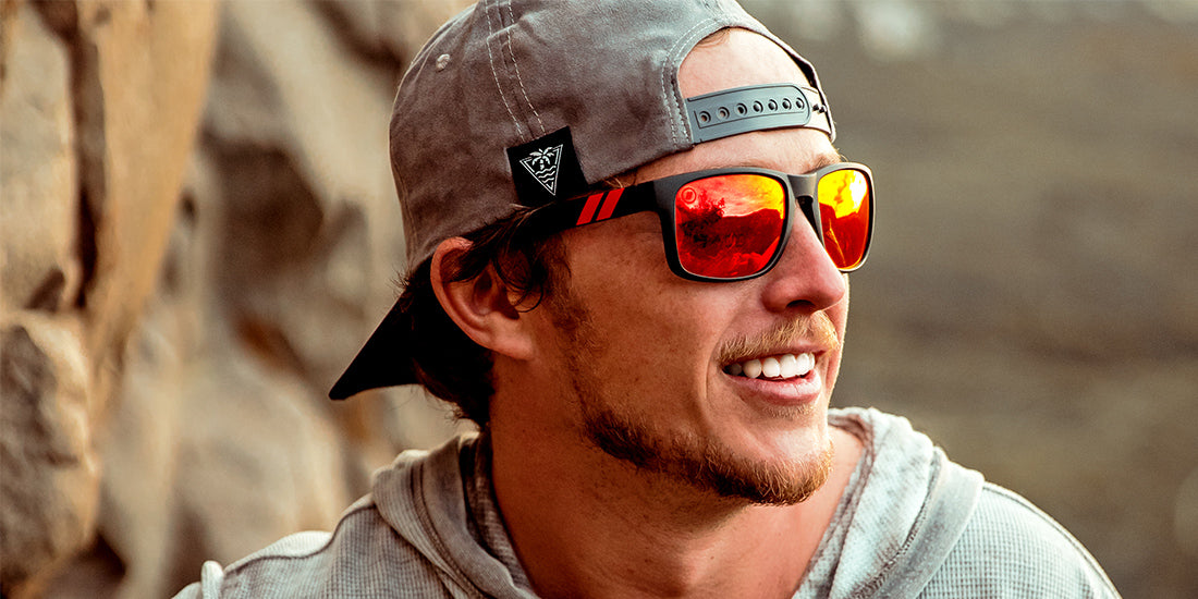 Canyon Sunglasses by Blenders