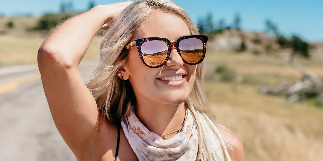 Grove Sunglasses by Blenders