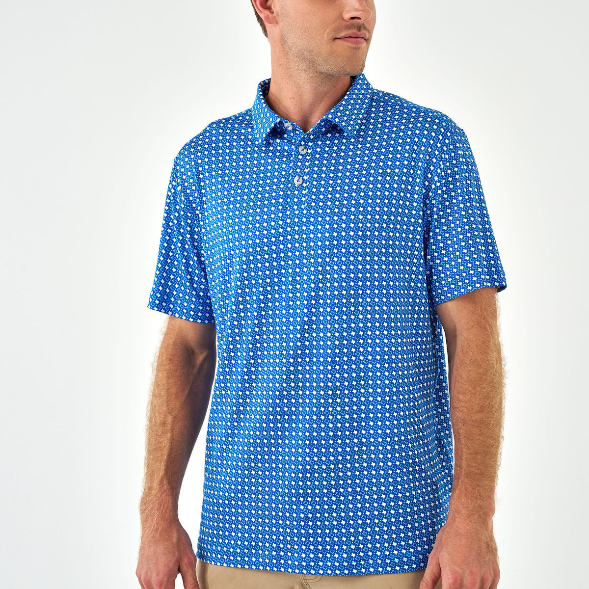 Texas Performance Polo by Burlebo